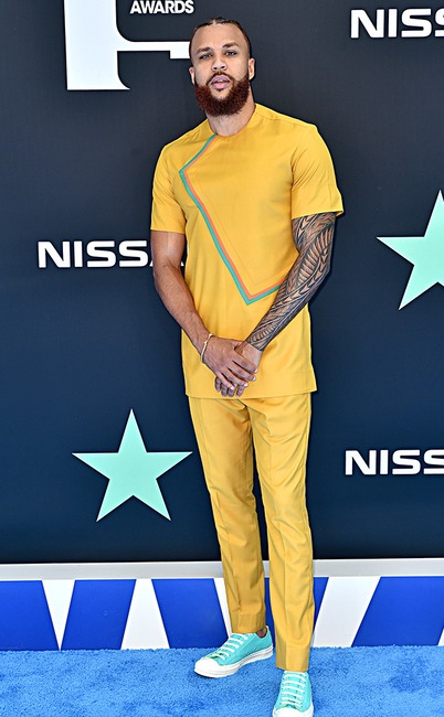 Jidenna, 2019 BET Awards, Arrivals
